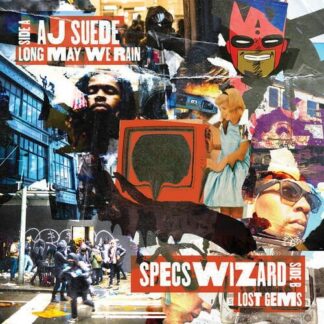 Aj Suede / Specswizard - Long May We Rain / Lost Gems 1LP