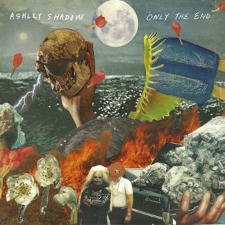 Ashley Shadow - Only The End 1LP