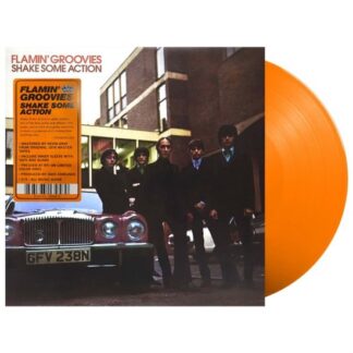 Flamin Groovies - Shake Some Action (Burnt Orange Vinyl) (Ams Exclusive) 1LP