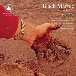 Black Marble - Fast Idol 1LP