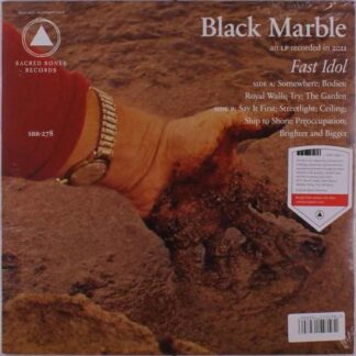 Black Marble - Fast Idol 1LP