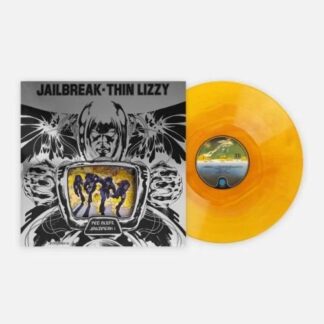 Thin Lizzy - Jailbreak 1LP