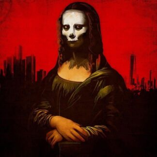 Apollo Brown & Joell Ortiz - Mona Lisa 1LP