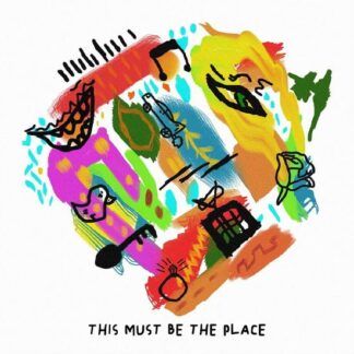 Apollo Brown - This Must Be The Place (Yellow Vinyl) 1LP