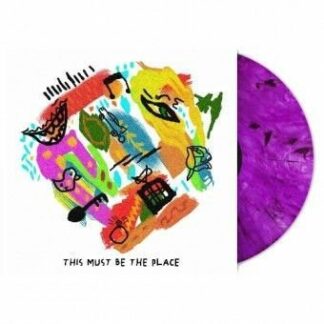 Apollo Brown - This Must Be The Place (Purple Smoke Vinyl) (Indies) 2LP