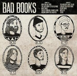Bad Books - Bad Books 1LP