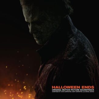 John Carpenter - Halloween Ends (Au/nz Indie Exclusive) 'cloudy Green' Vinyl 1LP