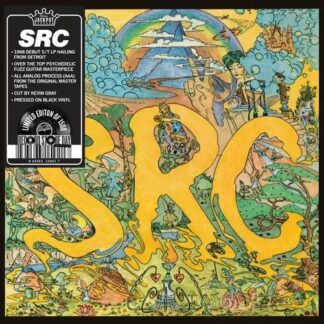 Src - Src (Black Vinyl) 1LP