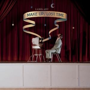 Landlady - Make Up / Lost Time (Light Blue Vinyl) 1LP