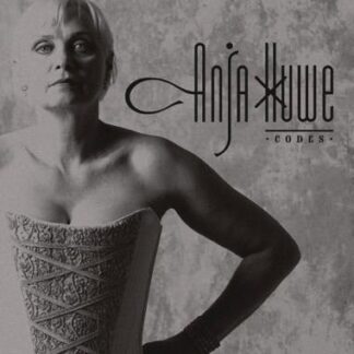 Anja Huwe - Codes 1LP