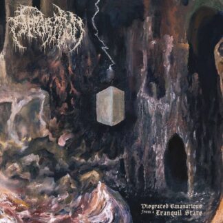 Apparition - Disgraced Emanations From A Tranquil State 1LP