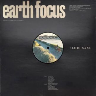 Elori Saxl - Earth Focus 1LP