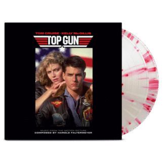 OST Top Gun H.Faltermeyer 2LPColoured0843563177563 - OST Top Gun H.Faltermeyer 2LPColoured0843563177563 2LP