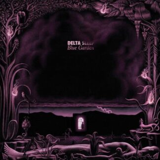 Delta Sleep - Blue Garden 1LP