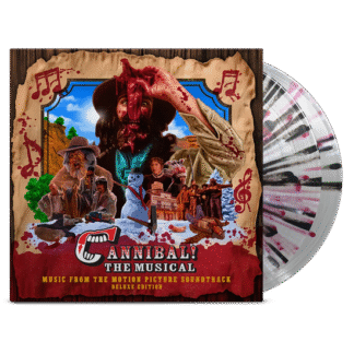 Trey Parker - Cannibal! The Musical 2LP