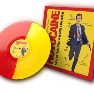 Lorne Balfe & Andrew Kawczynski - Novocaine 1LP