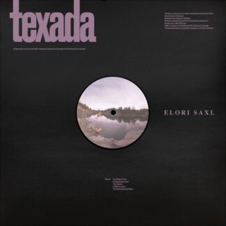 Elori Saxl - Texada 1LP