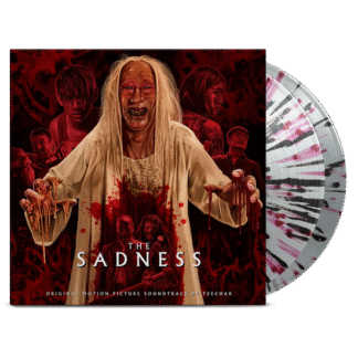 Tzechar - The Sadness 2LP