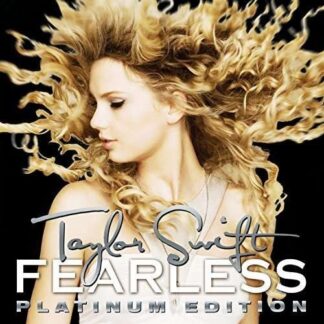 Swift, Taylor - Fearless 2-LP