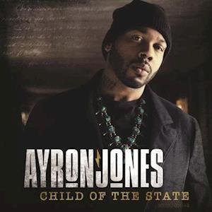Ayron Jones - Child Of The State 1LP