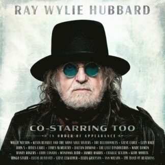 WYLIE HUBBARDRAY - CO-STARRING TOO