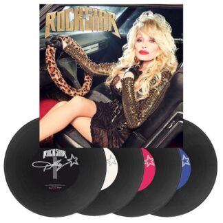 Dolly Parton - Rockstar 4LP