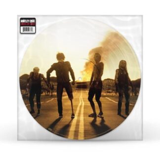 Mötley Crüe - Dogs of War 1LP
