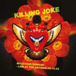Killing Joke - Malicious Damage: Live At The Astoria (Blue Vinyl) 2LP