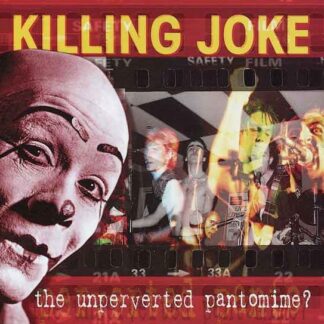 Killing Joke - The Unperverted Pantomime (Transparent Purple Vinyl) 2LP
