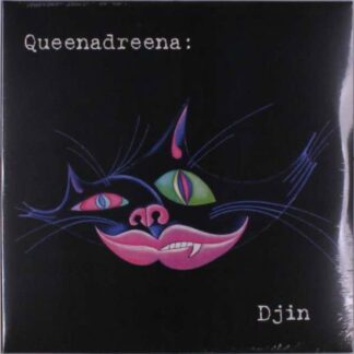Queenadreena - Djin (Limited Neon Pink Vinyl) 2LP