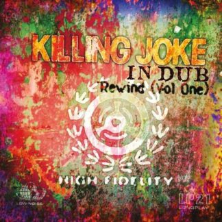 Killing Joke - In Dub Rewind - Vol. 1 (Yellow / Green Vinyl) 2LP