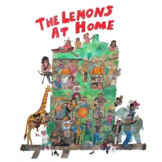 Lemons - At Home 1LP