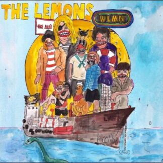 Lemons - Wlmn 1LP