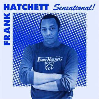 Frank Hatchett - Sensational 2LP
