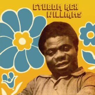 Etubom Rex Williams - Etubom Rex Williams & His Nigerian Artistes 1LP