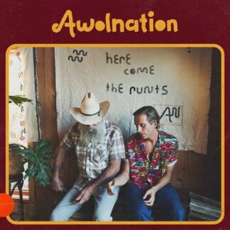 Awolnation - Here Come the Runts 1LP