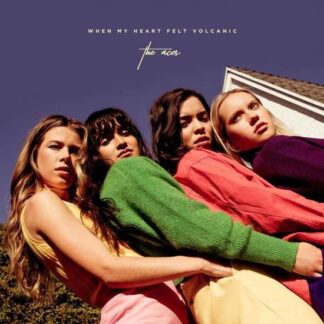 The Aces - When My Heart Felt Volcanic 2LP