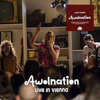 Awolnation - Live in Vienna 1LP