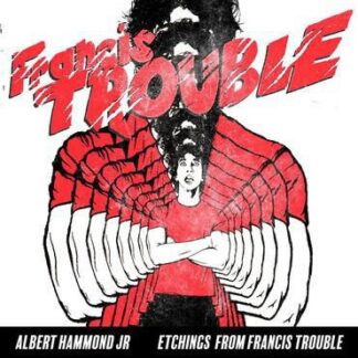Albert Hammond Jr - Etchings 1LP