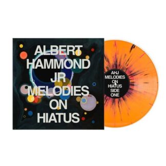 Albert -Jr- Hammond - Melodies On Hiatus 2LP