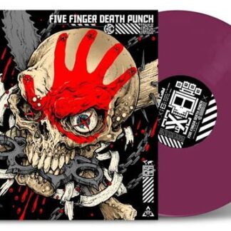 Five Finger Death Punch - Afterlife (Viola) 2LP