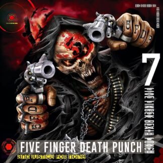 Five Finger Death Punch - And Justice For None 2LP