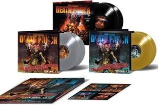 Five Finger Death Punch - Wrong Side of Heaven V1/V2 6LP