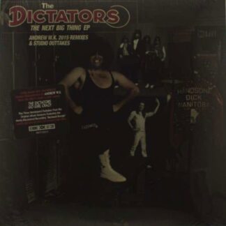 Dictators - Next Big Thing EP 1LP