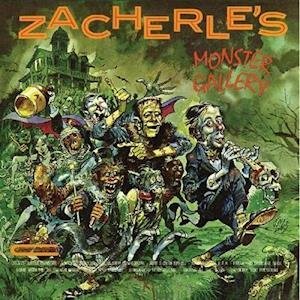 ZACHERLE - DELETED - ZACHERLES MONSTER GA