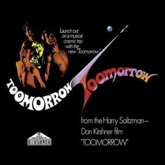 Harry Saltzman & Don Kirshner - Toomorrow - Original Soundtrack (Purple Vinyl) 1LP