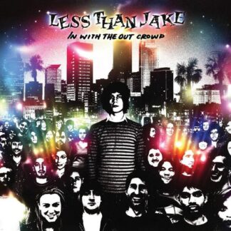 Less Than Jake - In With The Out Crowd (Grape Vinyl) 1LP