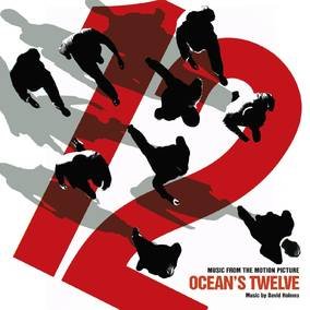 David Holmes - Ocean's Twelve-Music from the Motion Picture 2LP