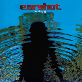 Earshot - Letting Go (Cobalt Vinyl) RSD 23 1LP