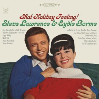 Steve Lawrence & Eydie Gorme - That Holiday Feeling! (Remastered Edition) (Green Vinyl) 1LP
